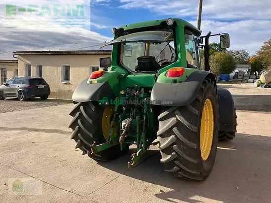 Tractor agrícola - John Deere - 6230 powr quad, tls