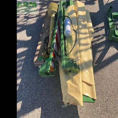 Cabezal - Krone - easycollect 750-2