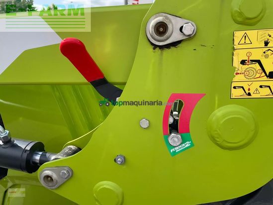 Tractor agrícola - Claas - elios 210