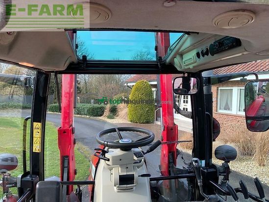 Tractor agrícola - Massey Ferguson - mf 5709 s