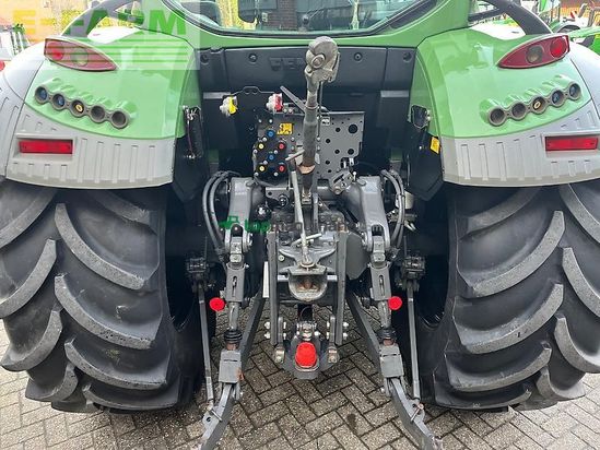 Tractor agrícola - Fendt - vario 514
