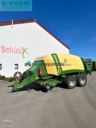 Empacadora gigant - Krone - big pack 1270 xc multi bale