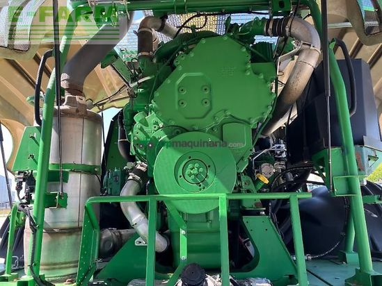 Cosechadora de Cereal - John Deere - 8300 t4f