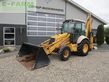 Excavadora - New Holland - nh 95 ps med stor frontskovl
