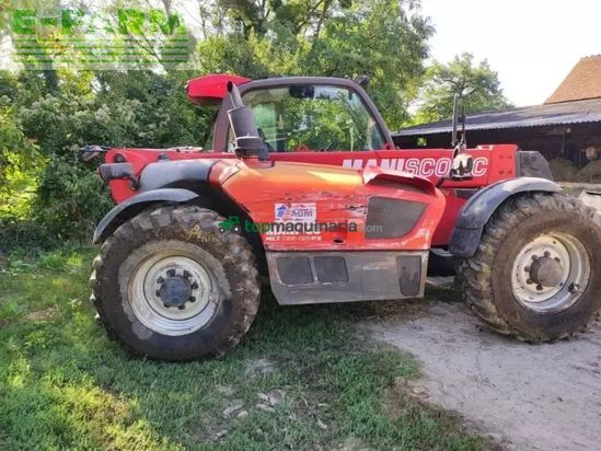 Telescopica - Manitou - mlt735-120ps