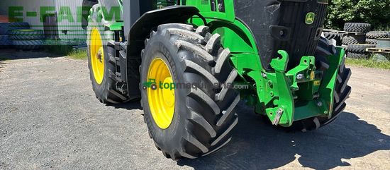 Tractor agrícola - John Deere - 7R 310