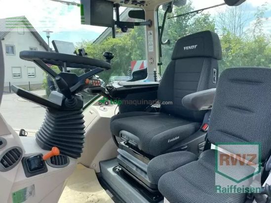 Tractor agrícola - Fendt - 728 variogen7