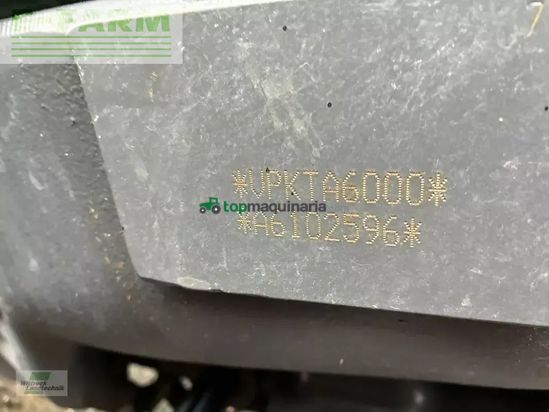 Tractor agrícola - Claas - axion 810 cmatic CMATIC