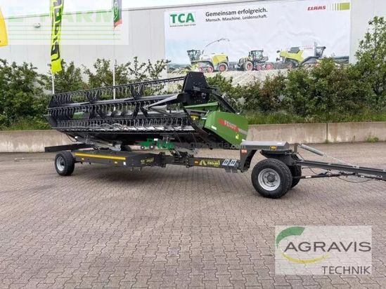 Cosechadora de Cereal - Fendt - 5255 l