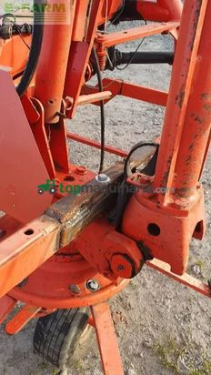 Henificador - Kuhn - gf 6301 mh