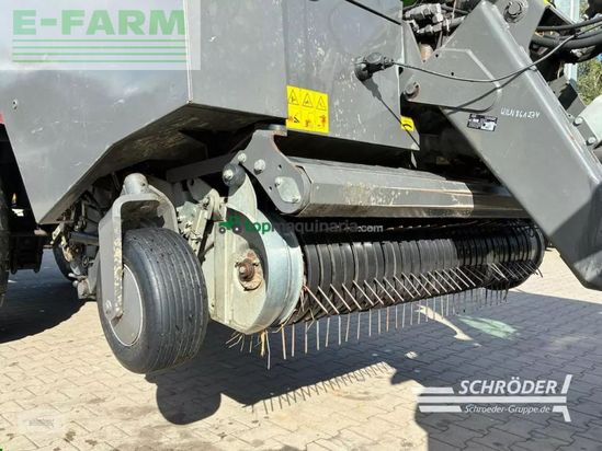 Cinta transportadora de forraje - Fendt - tigo 60 pr