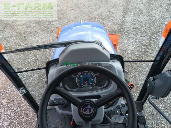 Tractor agrícola - Iseki - tm4230ahlk