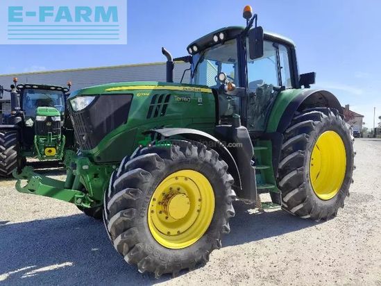 Tractor agrícola - John Deere - 6175m