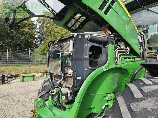 Tractor agrícola - John Deere - 7250r