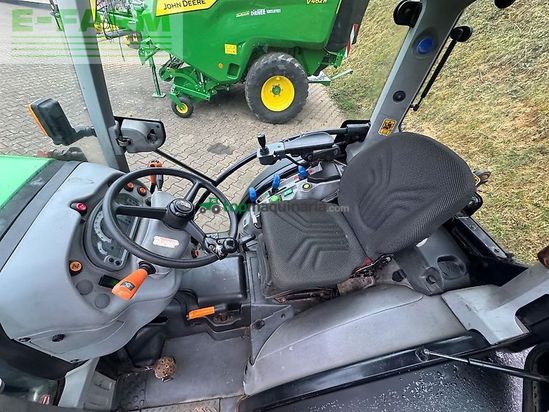 Tractor agrícola - Deutz-Fahr - agroplus s 410