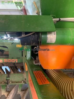 Sembradora - Amazone - cirrus 6001 super