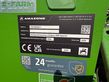 Sembradora - Amazone - kg3001 special + centaya 3000 isobus