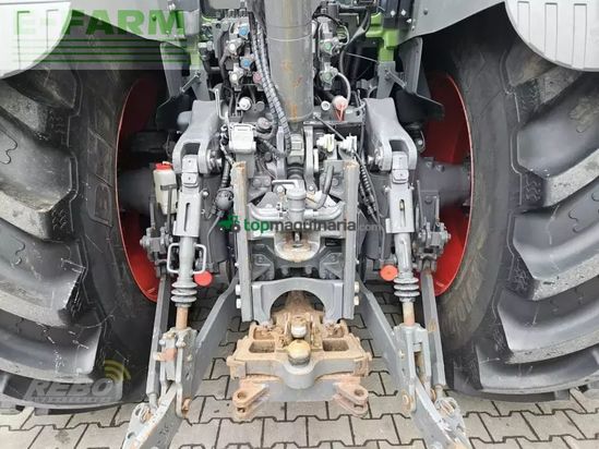 Tractor agrícola - Fendt - 828 profi plus