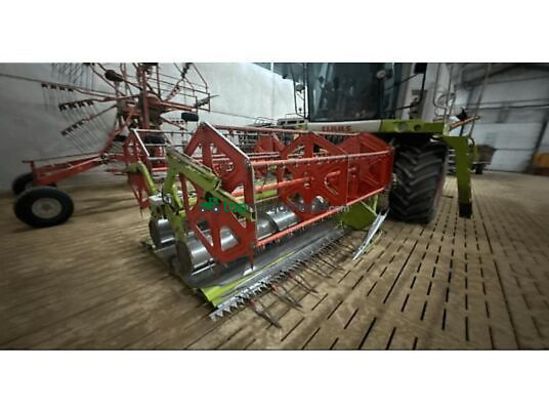 Cosechadora de Cereal - Claas - tucano 340