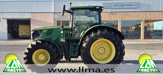 Tractor agrícola - John Deere - 6170R