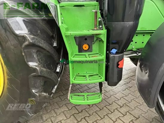 Tractor agrícola - John Deere - 6r215