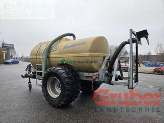 Cisterna - Eisele - 240/67 eurostandard 6700 liter