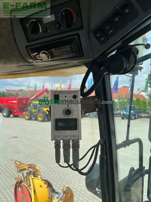 Cosechadora de Cereal - New Holland - fr 9060