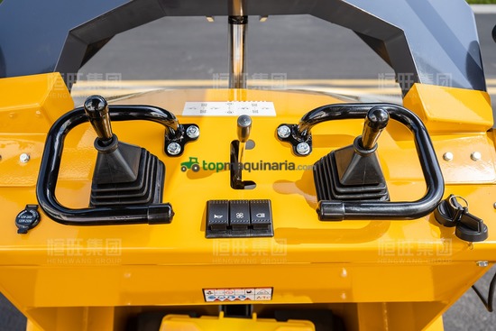 Minipala cargadora Hengwang