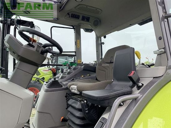 Tractor agrícola - Claas - axos 3.105