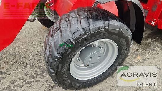 Minicargadora - Weidemann - 3080