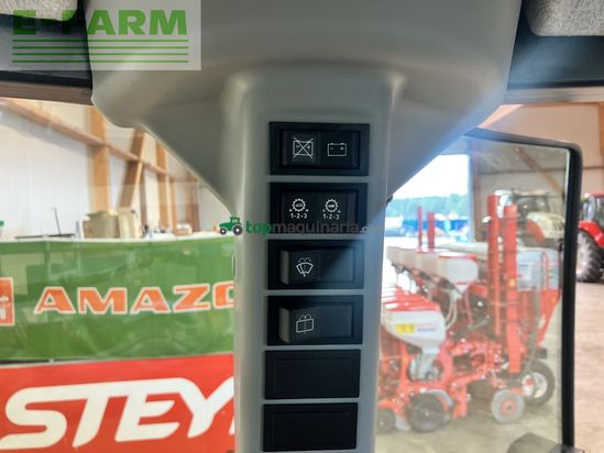 Tractor agrícola - Steyr - 4075 kompakt et profi