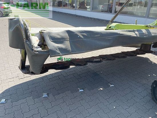 Cortacésped manual - Claas - disco 3900