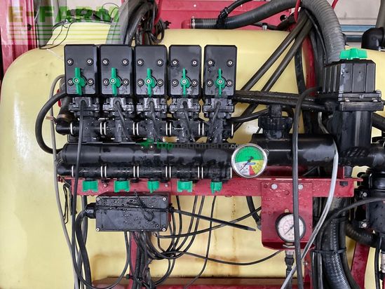 Atomizador - Hardi - Master 1200