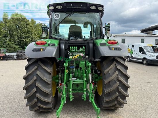 Tractor agrícola - John Deere - 6r130