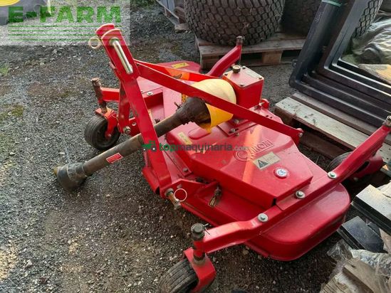 Cortacésped manual - Caroni - tc 480 - 1.20 m