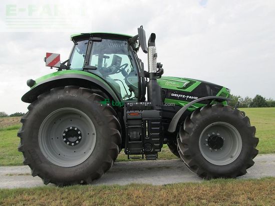 Tractor agrícola - Deutz-Fahr - 7250 ttv
