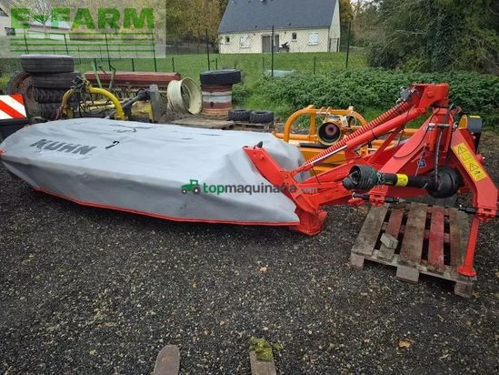 Cortacésped manual - Kuhn - gmd 310 ff