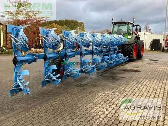 Grada rotativa - Lemken - diamant 16 vu