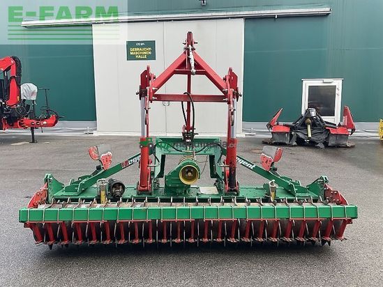 Grada rotativa - Regent - orbit- m 3000