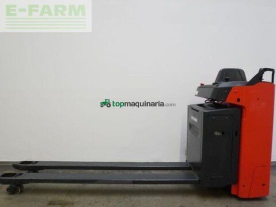 Elevadora - Linde - t 20 s 1154