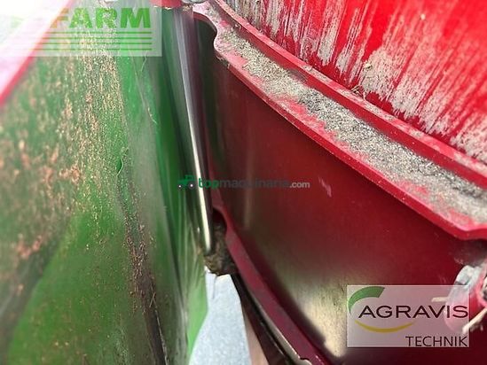 Remolqu esparcidor - Strautmann - verti-mix 1401