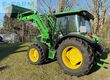 Tractor agrícola - John Deere - 5075e und h240 * kundenauftrag *