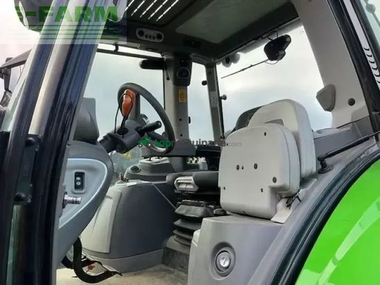 Tractor agrícola - Deutz-Fahr - agrot.6140.4