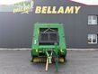 Empacadora gigant - John Deere - presse à balles rondes 582 . john deere