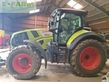 Tractor agrícola - Claas - axion 810
