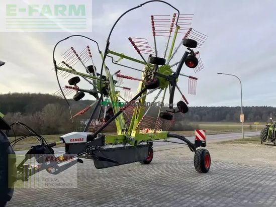 Rastrillo - Claas - liner 2800 trend avo25