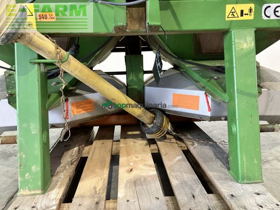 Esparcidor - Amazone - za-m 1000 premis mit plane