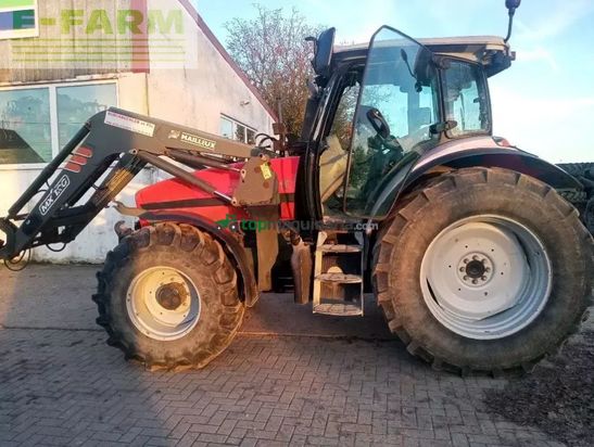 Tractor agrícola - Same - iron 110