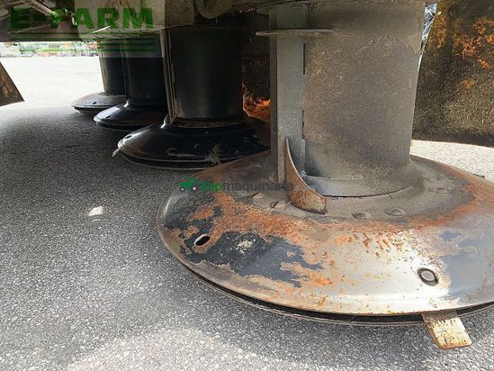 Cortacésped manual - Fella - mähwerk km 3140 fp-v