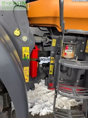 Minicargadora - Case IH - 621 g evolution